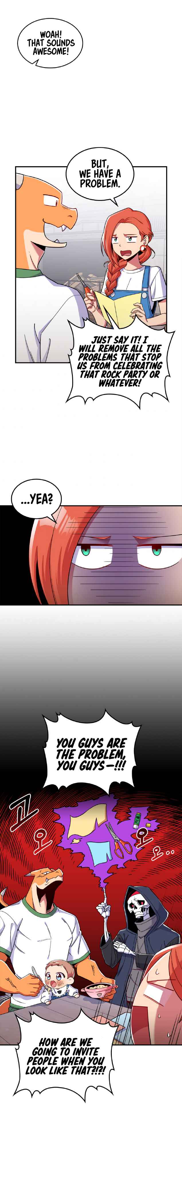 There was a Hero Chapter 16 7
